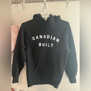 Peace Collective “Canadian Built” hoodie Size XS